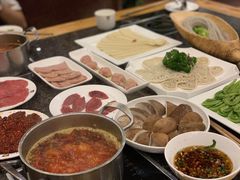 -老码头火锅(骡马市店)