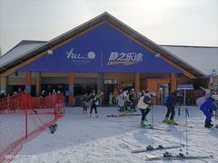 -静之湖湖畔餐厅