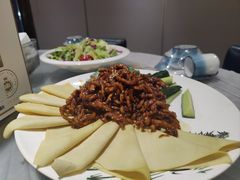 -天津乾毓德饭庄·清真传统炒菜·海鲜烧烤(咸阳路店)