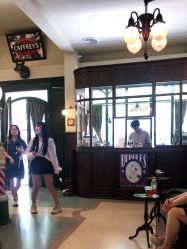 -IMUSE BARBER SHOP