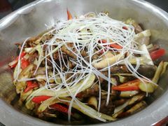 -弓虽昌焖烧鸡(大竹林店)