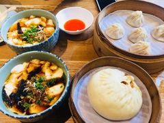 -新梅华·茶点餐厅(欧尚店)