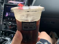 肥美式-CoffeeVendor(西乡店)
