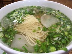 牛肉面-陇上全荟兰州传统牛肉面(延吉路店)
