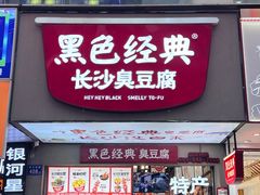 -黑色经典臭豆腐·湖南特产(潇湘文化店)