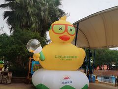 -武汉玛雅海滩水公园