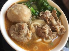 -潮汕美牛肉丸火锅店(天宁寺店)