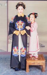 -盘子女人坊古装写真摄影(南京总店)