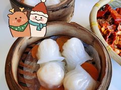 嘉和鲜虾饺-嘉和一品粥(政府街店)