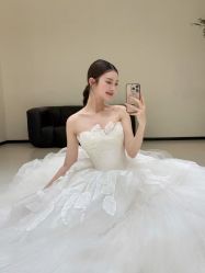 -Bridal Queen·婚纱女皇