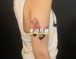 -越域刺青