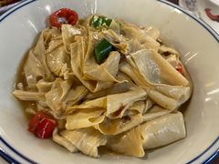 佬起腐竹-园林美食城·本土农家菜(杨和镇店)