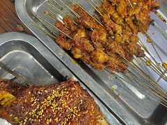 烤肉-清真·马峰烤肉(小学习北巷店)