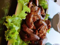 熏鸽子-老白肉馆(临江小区店)