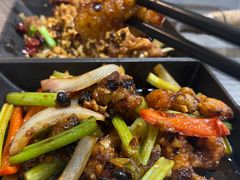 -鲁C·尚小炉·淄博烧烤(市北店)