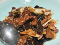 -北平楼·烤鸭·北京菜(牡丹园店)