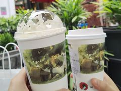 -茶颜悦色(花园道店)