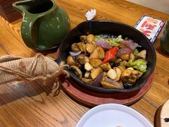 -云海肴·汽锅鸡·云南菜(天津国金汇店)