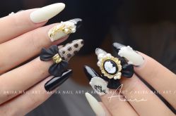 -AKIRA 安久日式美甲美睫