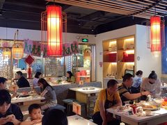 -大龙燚火锅(天安云谷店)