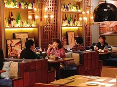 大堂-山葵家·创意料理(宁波来福士店)