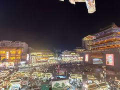 -鼓楼夜市