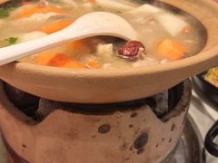 -宝记烧烤·碳锅羊肉·羊蝎子火锅·夜食社(文体路创始店)