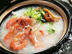 海鲜粥-源海渔村·现捞海鲜(大角湾店)