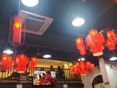 大堂-耗儿鱼蛙蛙叫·老成都火锅(蛇口海昌街店)