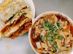 -陈记锅巴菜(五大道店)