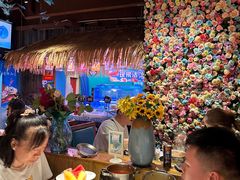 -领鲜活海鲜榴莲自助火锅(东门店)