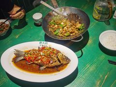 -费大厨辣椒炒肉(太平老街店)