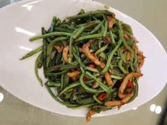 农家小炒豆角-东四民芳餐厅(世茂工三店)