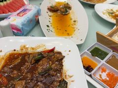 -老德州四合院·德州菜(天衢路店)