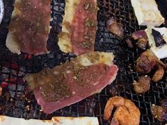鲜切牛肉-同心烧烤(总店)