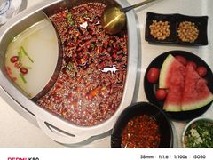 -味之绝美蛙鱼头火锅(松江万达店)