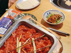 -洱火云南酸菜牛肉火锅(石景山当代商城店)