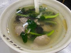 腰花汤-蒋家桥饺面店(四望亭路店)