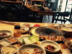 -金顺碳烤肉(1号店)