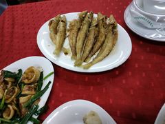 香煎沙尖鱼-蛇口康乐快餐鱼仔档(翠苑小区店)