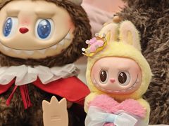 -泡泡玛特POPMART(合生汇店)