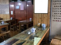 大堂-陇上全荟兰州传统牛肉面(延吉路店)