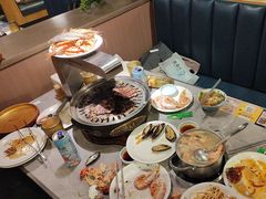 -伍棵煋炭烤自助料理·烤鳗鱼(浦东食品城店)