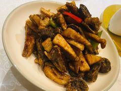 干烧鸭四宝-便宜坊烤鸭店(甜水园店)