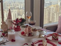 -悦厅·下午茶(杭州柏悦酒店)