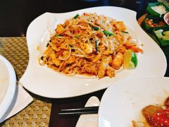 泰式炒金边粉-食肆&Fourteen(武林夜市店)