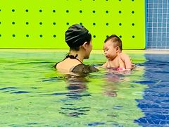 -龙格亲子游泳·水育早教运动中心(绿宝中心)