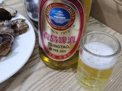 青岛啤酒-九龙餐厅(大沽路店)