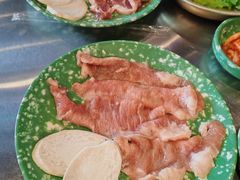 -欧巴炭烤肉오빠숯불구이(南京东路店)