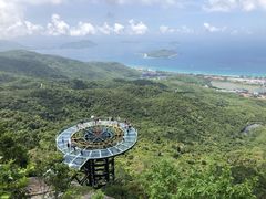 -三亚亚龙湾人间天堂鸟巢度假村